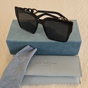 For Art's Sake Castle Sunglasses